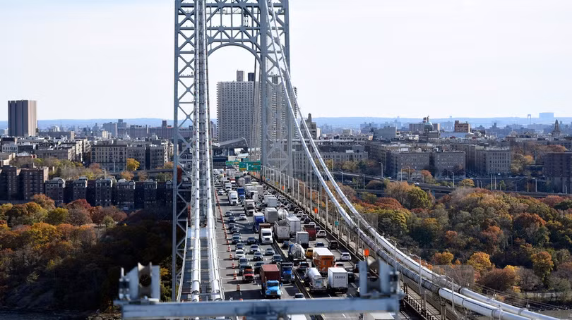 Những cây cầu được xây dựng từ hàng tỷ USD