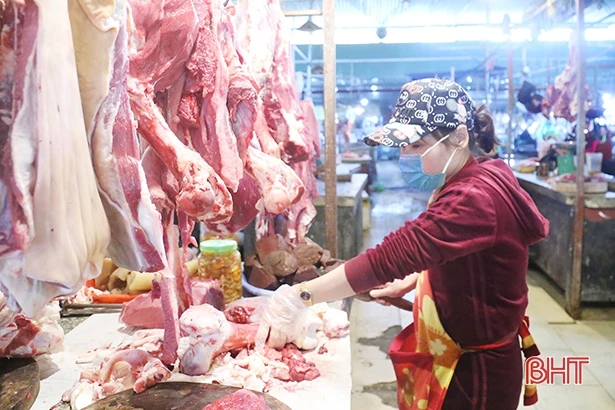 23 xã, phường, thị trấn ở Hà Tĩnh có dịch viêm da nổi cục chưa qua 21 ngày