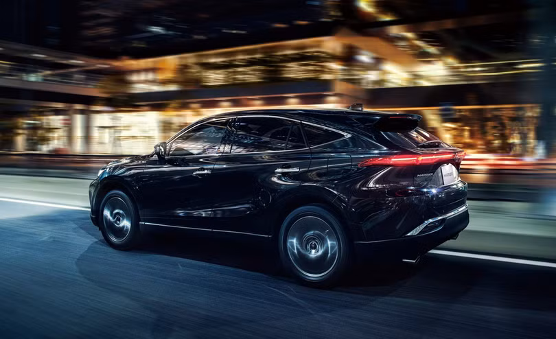 Toyota Venza 2021 ra mắt tại Đông Nam Á