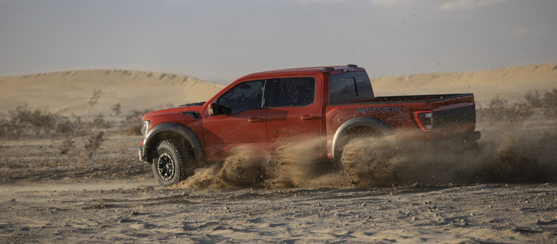 “Siêu bán tải” Ford F-150 Raptor thế hệ thứ ba chính thức ra mắt