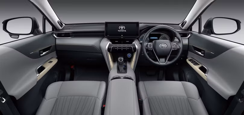Toyota Venza 2021 ra mắt tại Đông Nam Á