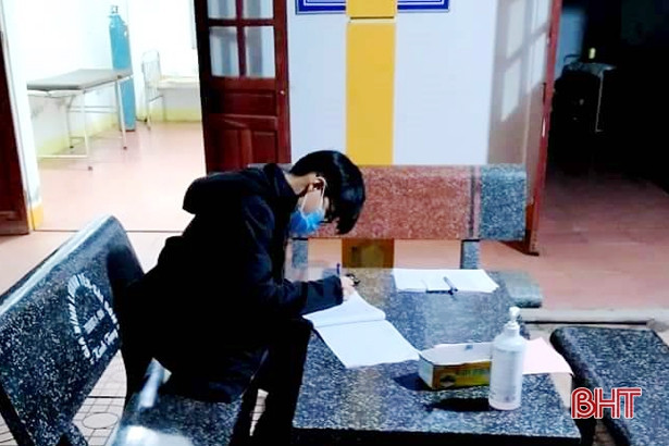 3.325 mẫu xét nghiệm ở Hà Tĩnh âm tính với virus SARS-CoV-2