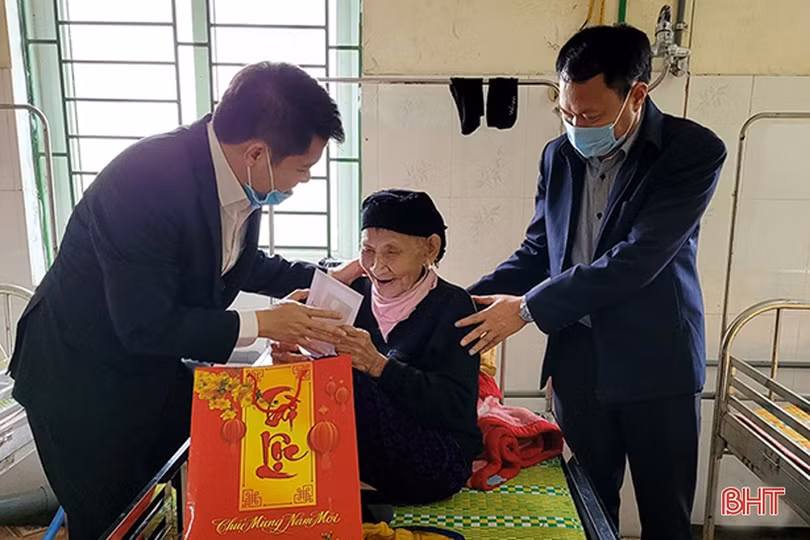 Hà Tĩnh chung tay chăm lo tết cho đối tượng chính sách, hộ nghèo