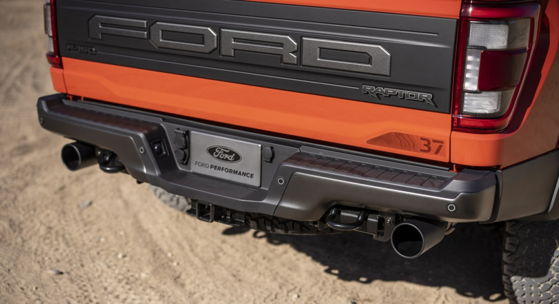 “Siêu bán tải” Ford F-150 Raptor thế hệ thứ ba chính thức ra mắt