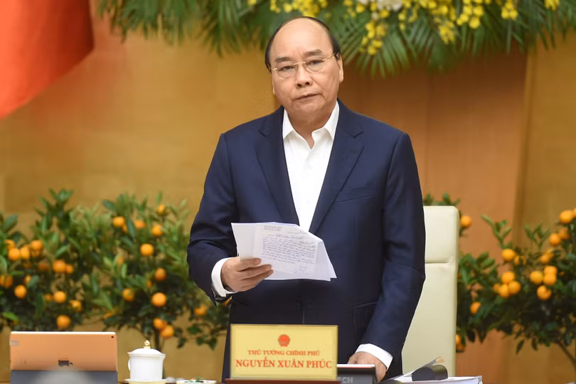 Thủ tướng Nguyễn Xuân Phúc: Sớm đưa vaccine ngừa Covid-19 đến người dân trong quý I này