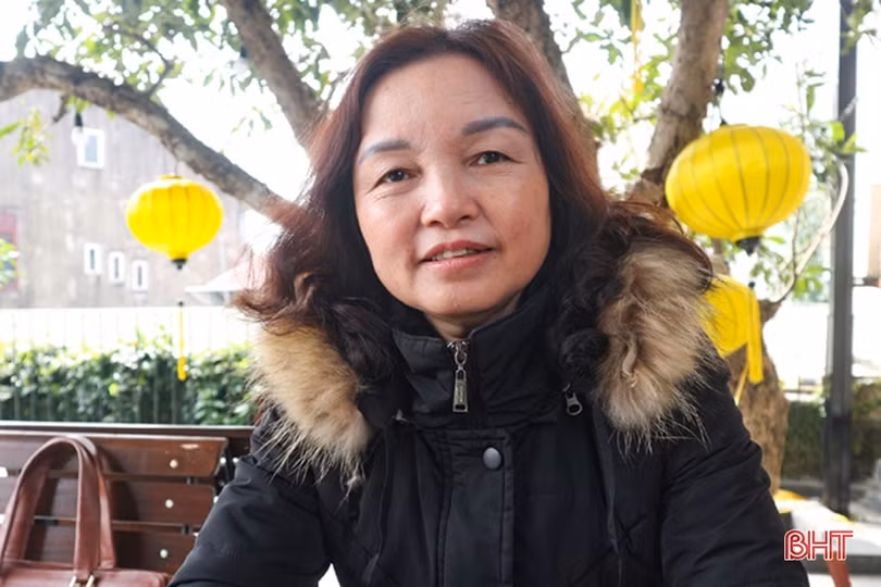 Nguyên Chủ tịch Hội LHPN Hà Tĩnh: “Ý chí và tình cảm tạo sức mạnh tinh thần để tôi cống hiến”