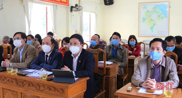 Ít nhất 55 người ứng cử đại biểu HĐND huyện Thạch Hà nhiệm kỳ 2021-2026