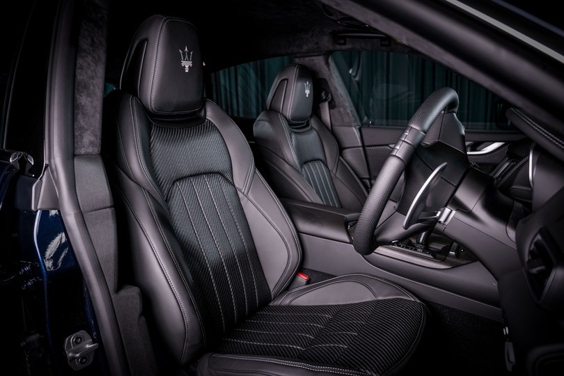 Maserati Levante S GranSport bản đặc biệt được ra mắt tại Malaysia