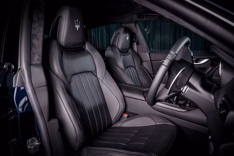 Maserati Levante S GranSport bản đặc biệt được ra mắt tại Malaysia