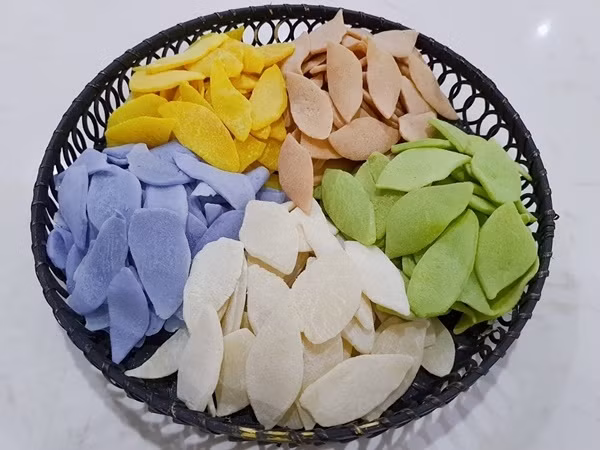 Mẹ đảm tiết lộ bí quyết làm mứt dừa non ngon xuất sắc vào dịp tết