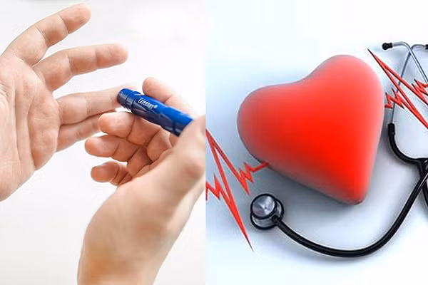 Mối liên quan giữa đái tháo đường và tăng huyết áp