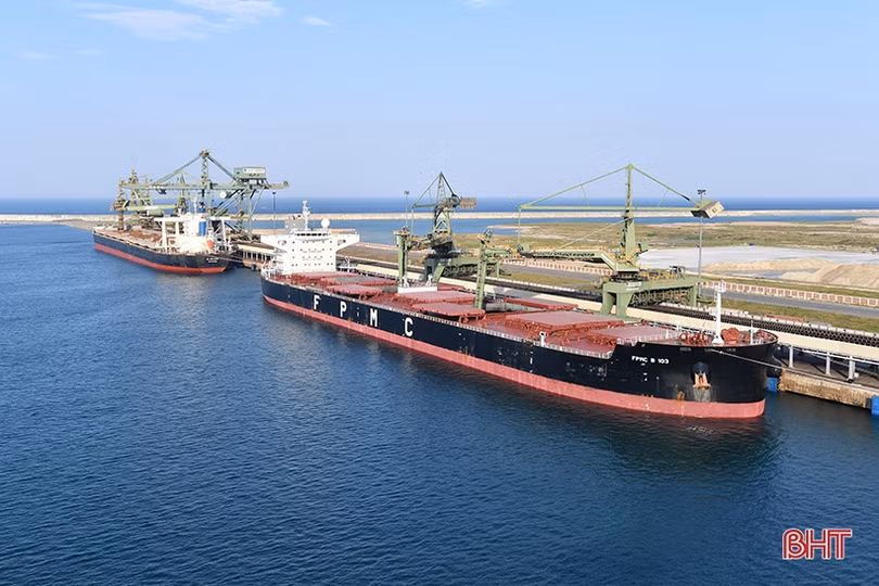 Thu hút đầu tư vào Hà Tĩnh - tín hiệu vui ngay đầu năm mới