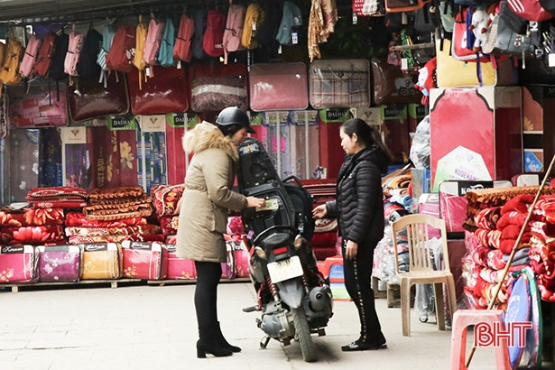 Tăng cường phòng, chống dịch Covid-19 ở cơ sở y tế, chợ dân sinh Hà Tĩnh