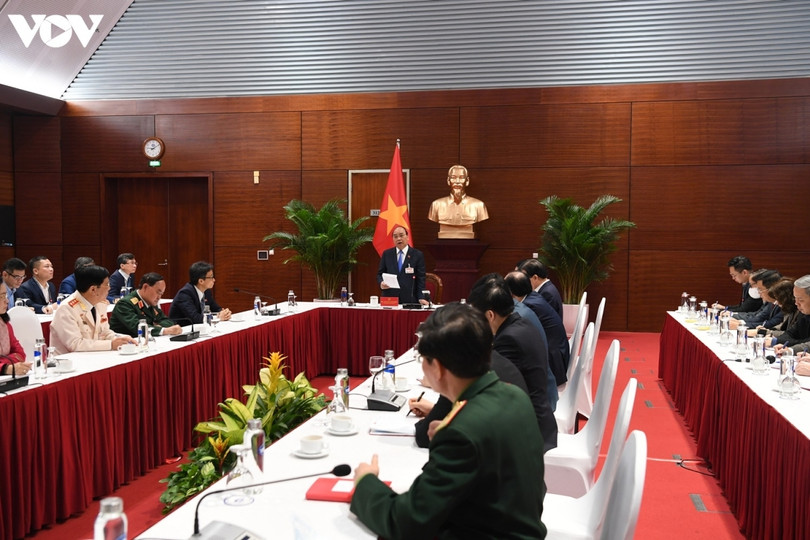 Đại hội XIII của Đảng: Kỳ đại hội đặc biệt mang tính lịch sử