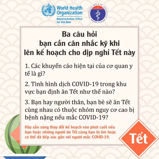 Người Hà Nội về quê đón Tết có bị cách ly y tế 21 ngày?