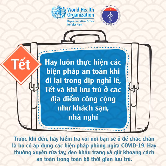 Người Hà Nội về quê đón Tết có bị cách ly y tế 21 ngày?