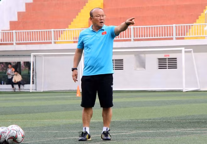 “Phép màu Park Hang-seo” sẽ vẫn hiệu nghiệm