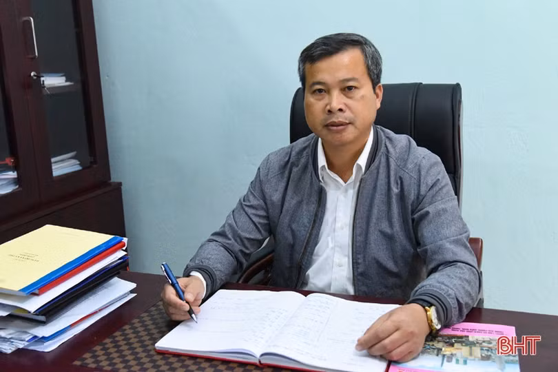 Sức mạnh lòng dân đưa Kỳ Anh tiến nhanh đến huyện nông thôn mới ảnh 4 Sức mạnh lòng dân đưa Kỳ Anh tiến nhanh đến huyện nông thôn mới