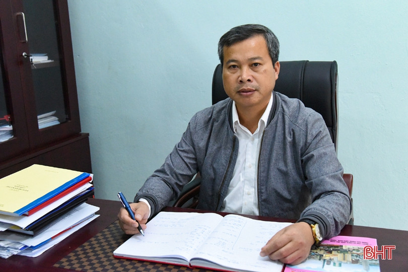 Sức mạnh lòng dân đưa Kỳ Anh tiến nhanh đến huyện nông thôn mới ảnh 4 Sức mạnh lòng dân đưa Kỳ Anh tiến nhanh đến huyện nông thôn mới