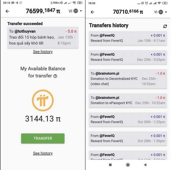 Cảnh giác với tiền ảo Pi Network mà người Việt đang lao vào