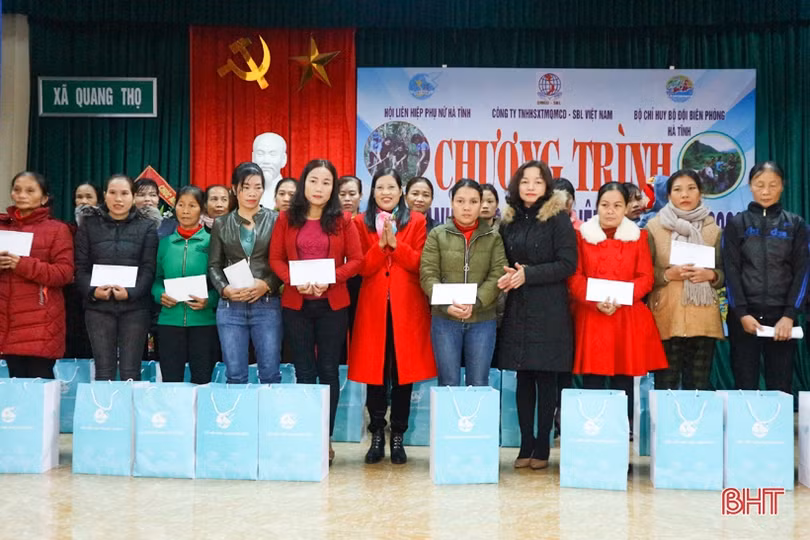 Nguyên Chủ tịch Hội LHPN Hà Tĩnh: “Ý chí và tình cảm tạo sức mạnh tinh thần để tôi cống hiến”