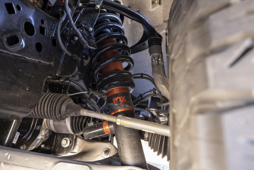 “Siêu bán tải” Ford F-150 Raptor thế hệ thứ ba chính thức ra mắt