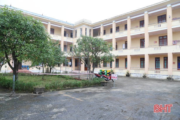 3.325 mẫu xét nghiệm ở Hà Tĩnh âm tính với virus SARS-CoV-2