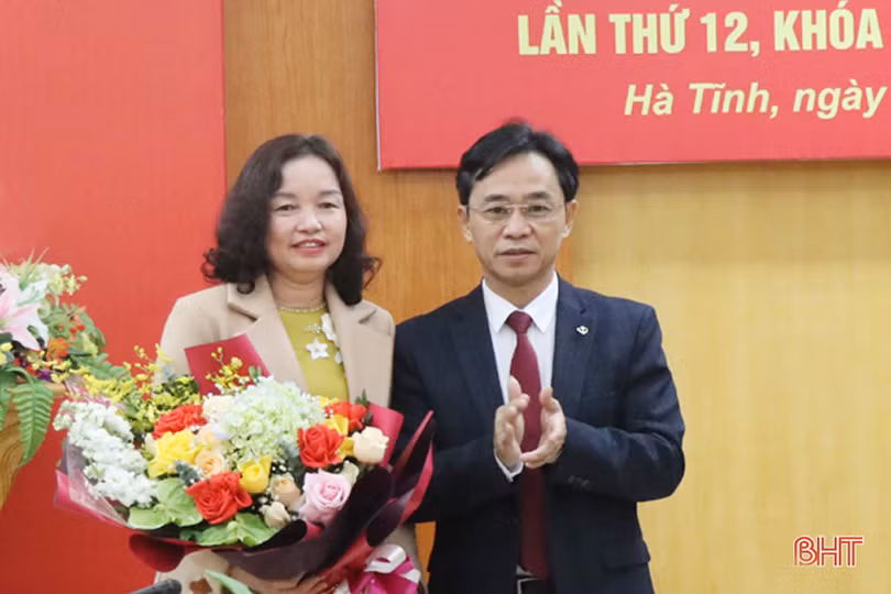 Nguyên Chủ tịch Hội LHPN Hà Tĩnh: “Ý chí và tình cảm tạo sức mạnh tinh thần để tôi cống hiến”