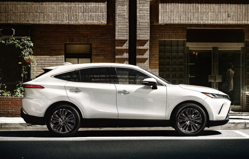 Toyota Venza 2021 ra mắt tại Đông Nam Á