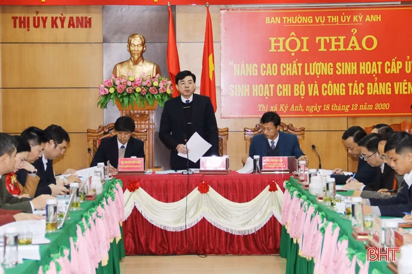 3 mũi đột phá để đô thị phía Nam Hà Tĩnh tăng tốc trong chặng đường mới