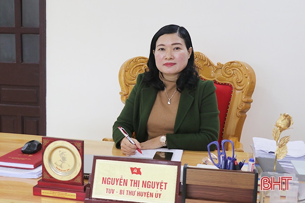 Khát vọng mới trên vùng đất hơn ngàn năm lịch sử ở Hà Tĩnh