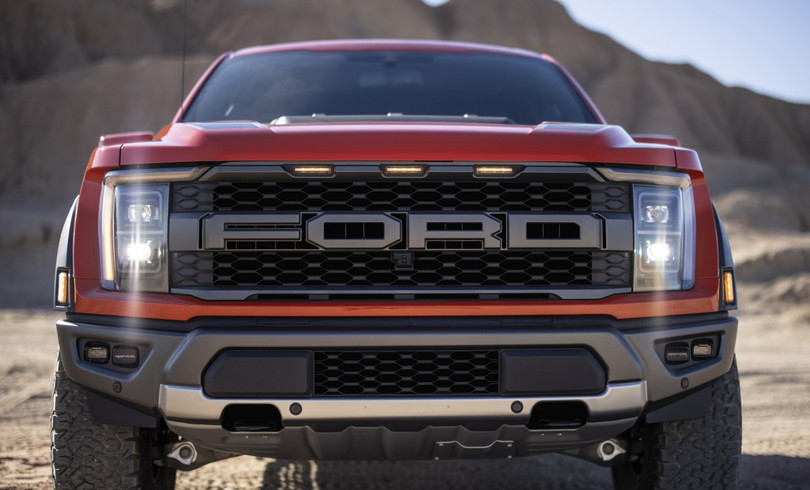 “Siêu bán tải” Ford F-150 Raptor thế hệ thứ ba chính thức ra mắt