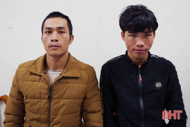 Hà Tĩnh: Chở cả bì pháo nổ mang đi bán thì bị bắt