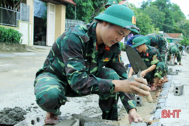 Quê hương Đại thi hào Nguyễn Du đưa nông thôn mới lên tầm cao 
