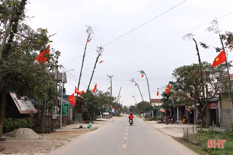 Sức sống mới nơi tâm lũ đi qua