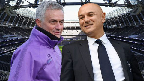 Tottenham có kế hoạch sa thải HLV Mourinho