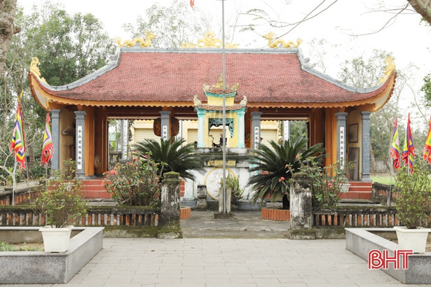 Huyện đoàn Nghi Xuân bàn giao nhiều công trình ý nghĩa