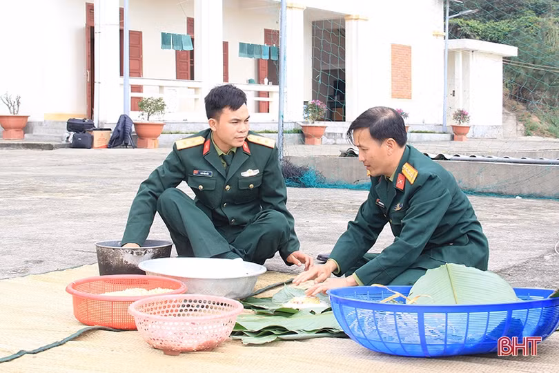 Xuân thắm Sơn Dương