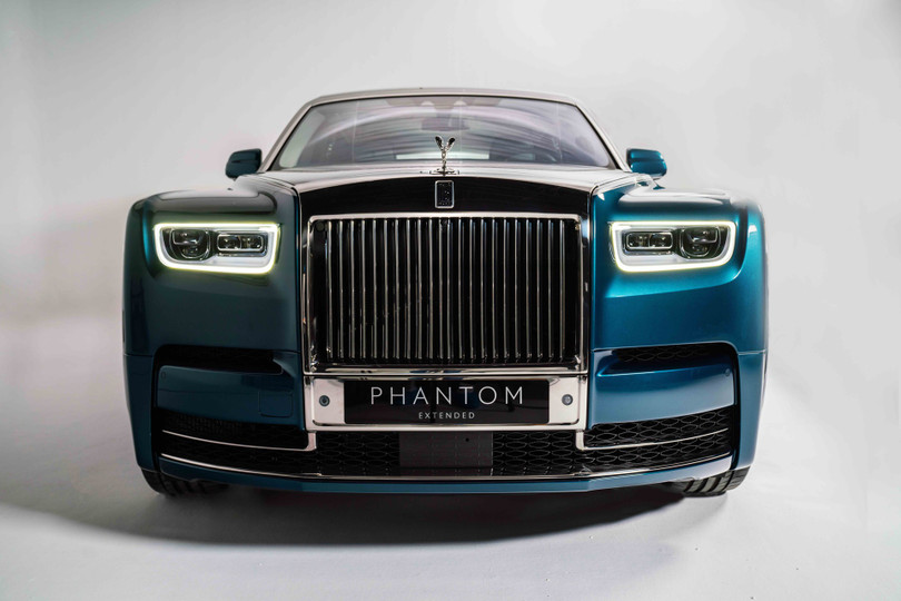 Rolls-Royce Cullinan Black Badge hơn 40 tỷ thứ 2 về Việt Nam ảnh 26 Rolls-Royce Cullinan Black Badge hơn 40 tỷ thứ 2 về Việt Nam