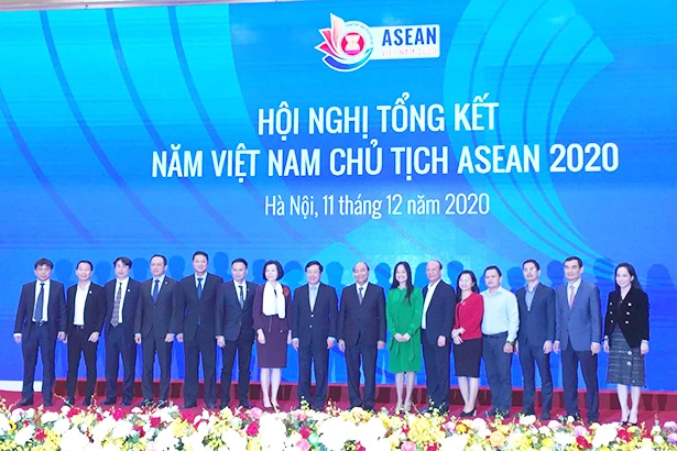 Sản phẩm Vinamilk vinh dự được chọn phục vụ các sự kiện lớn của quốc gia trong năm 2020