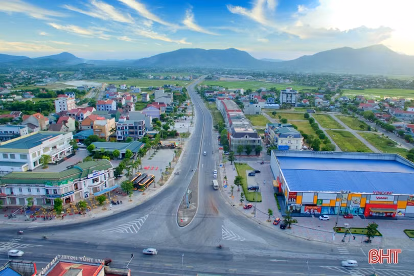3 mũi đột phá để đô thị phía Nam Hà Tĩnh tăng tốc trong chặng đường mới