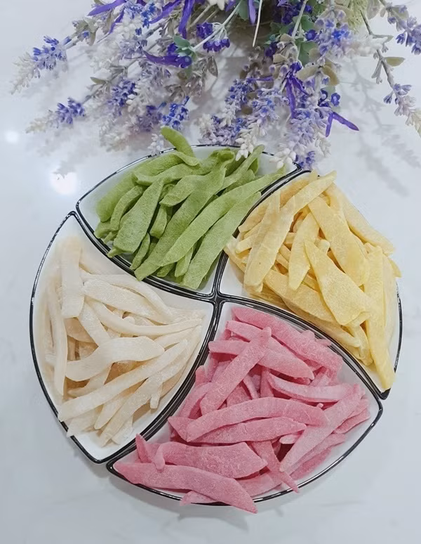 Mẹ đảm tiết lộ bí quyết làm mứt dừa non ngon xuất sắc vào dịp tết