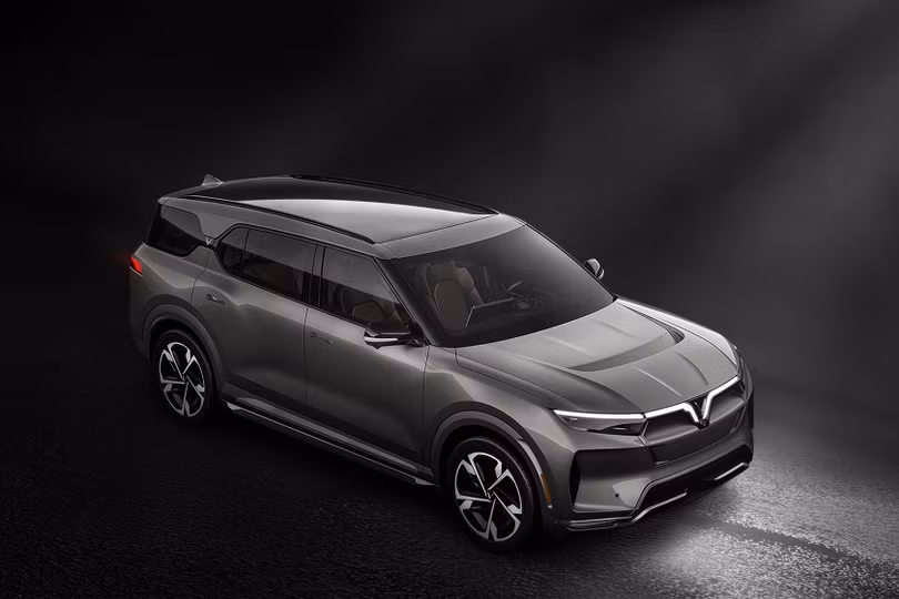 VinFast được cấp phép thử nghiệm xe điện tự hành tại California, Mỹ