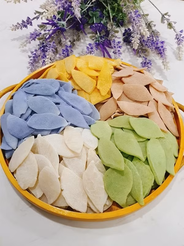 Mẹ đảm tiết lộ bí quyết làm mứt dừa non ngon xuất sắc vào dịp tết