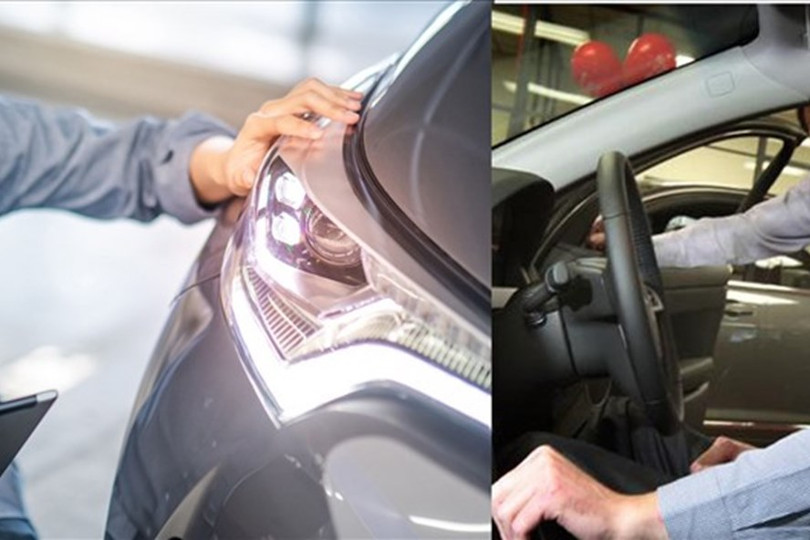 Kinh nghiệm chọn ôtô cũ để tránh mua phải “sắt vụn” ảnh 1 Kinh nghiệm chọn ôtô cũ để tránh mua phải “sắt vụn”