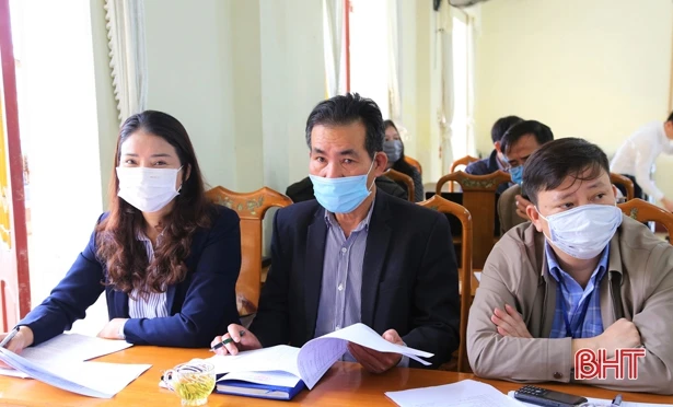 Ít nhất 55 người ứng cử đại biểu HĐND huyện Thạch Hà nhiệm kỳ 2021-2026