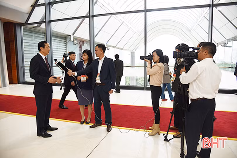 Toàn cảnh Đại hội đại biểu toàn quốc lần thứ XIII của Đảng