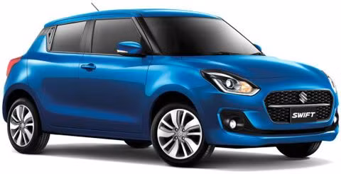 Suzuki Swift 2021 ra mắt tại Thái Lan, chờ về Việt Nam