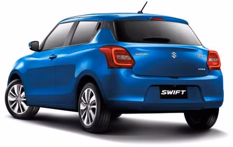 Suzuki Swift 2021 ra mắt tại Thái Lan, chờ về Việt Nam