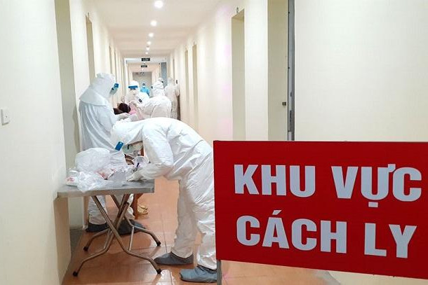 Chiều 3/2, có 20 ca mắc mới Covid-19, trong đó 19 ca tại cộng đồng